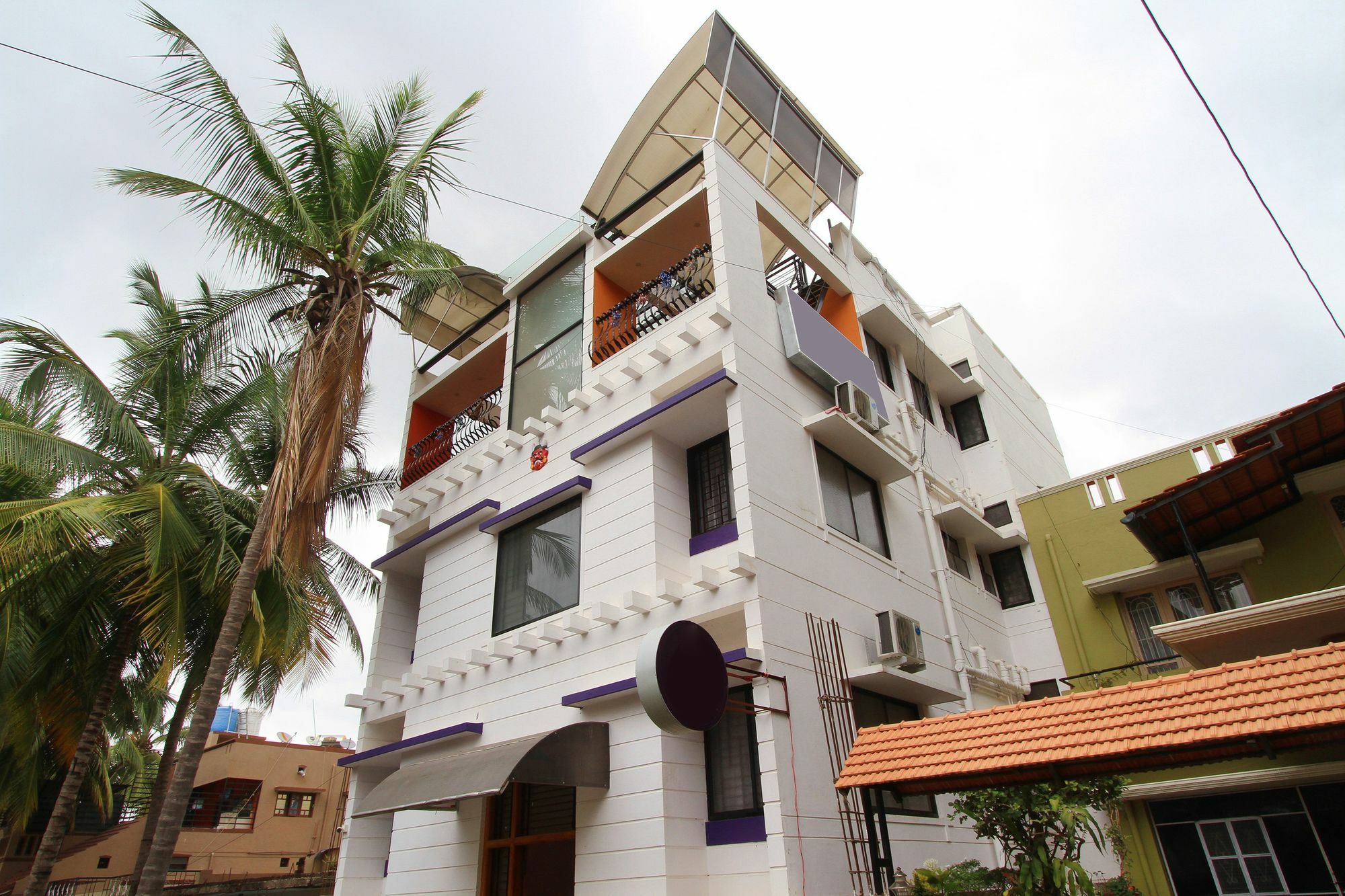 מייזור Resside Homes מראה חיצוני תמונה