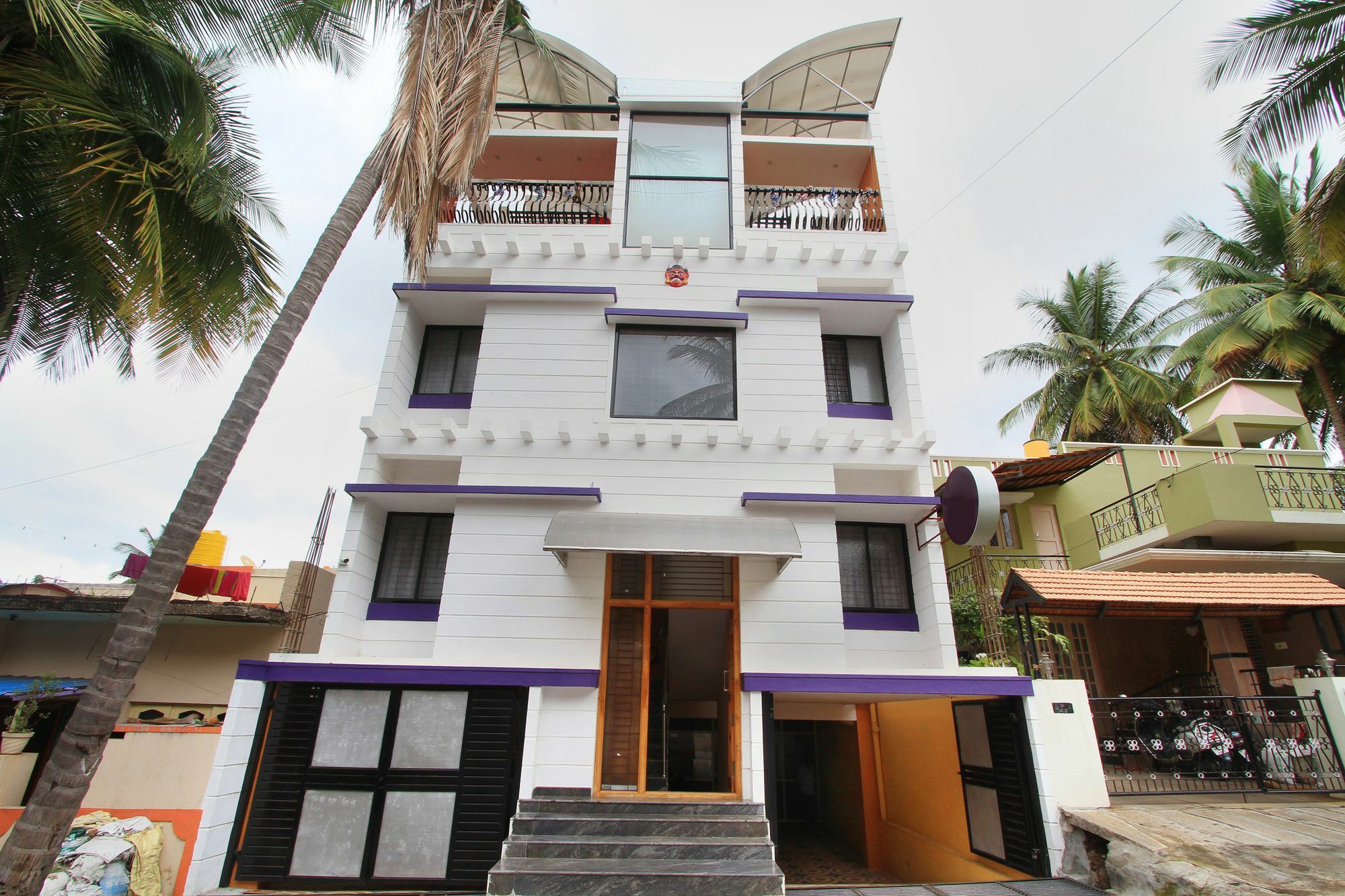 מייזור Resside Homes מראה חיצוני תמונה